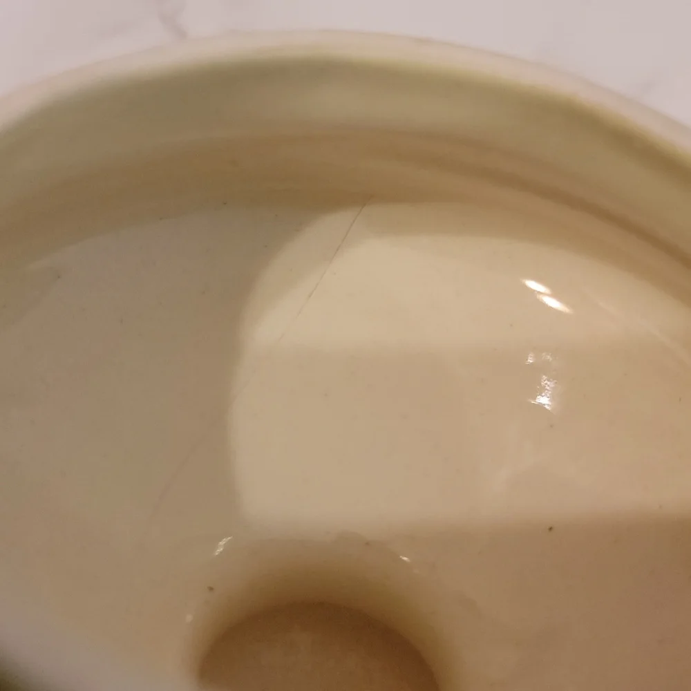 Vintage Vee Jackson california pottery jar & bonus FREE jar! - Picture 10 of 10